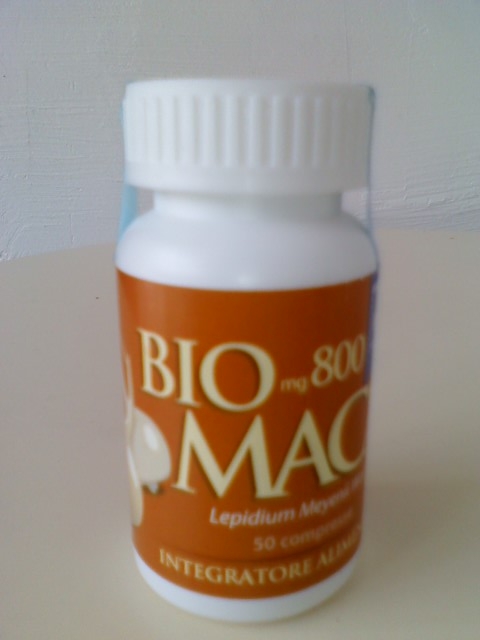 Maca  50 tablets